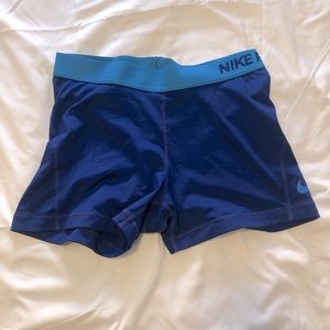 Nike Spandex Shorts